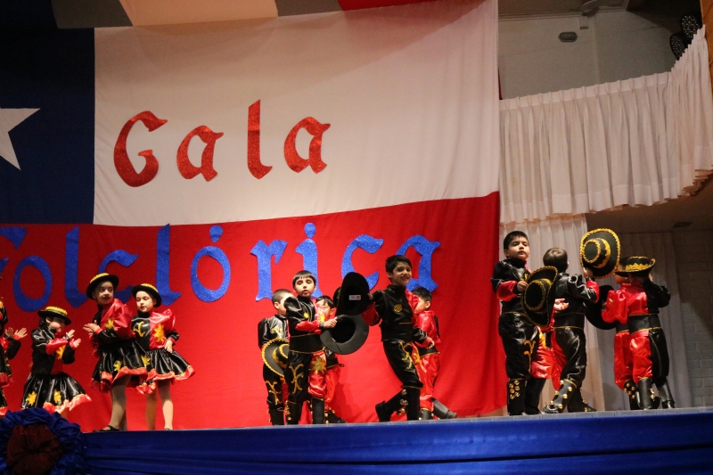 Gala Folclórica 2026